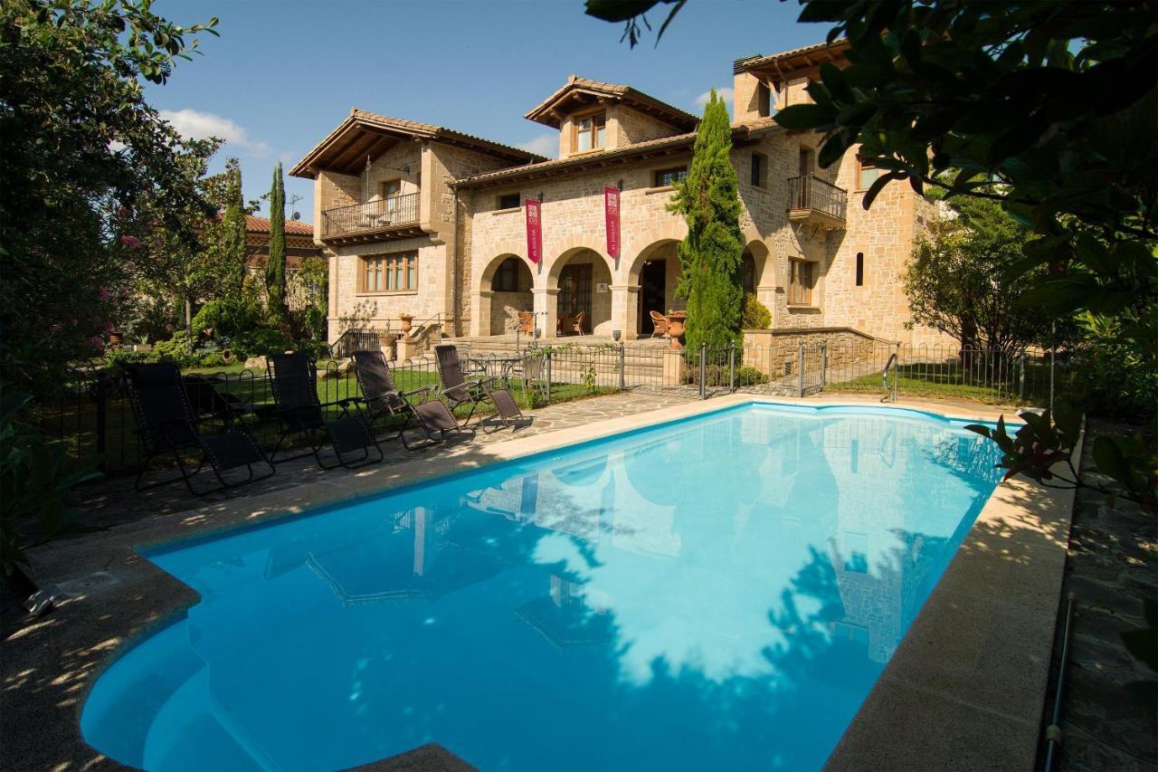 El Juglar Hotel Olite