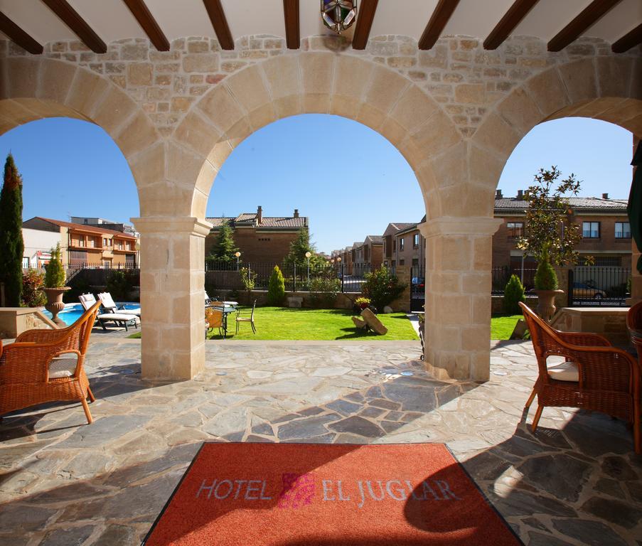 Hotel El Juglar Olite